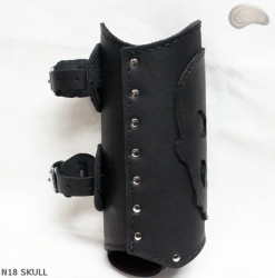 Support boisson N18 SKULL