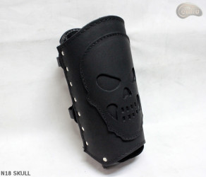 Support boisson N18 SKULL