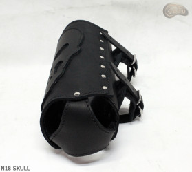 Držák na nápoje N18 SKULL