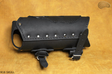 Držák na nápoje N18 SKULL