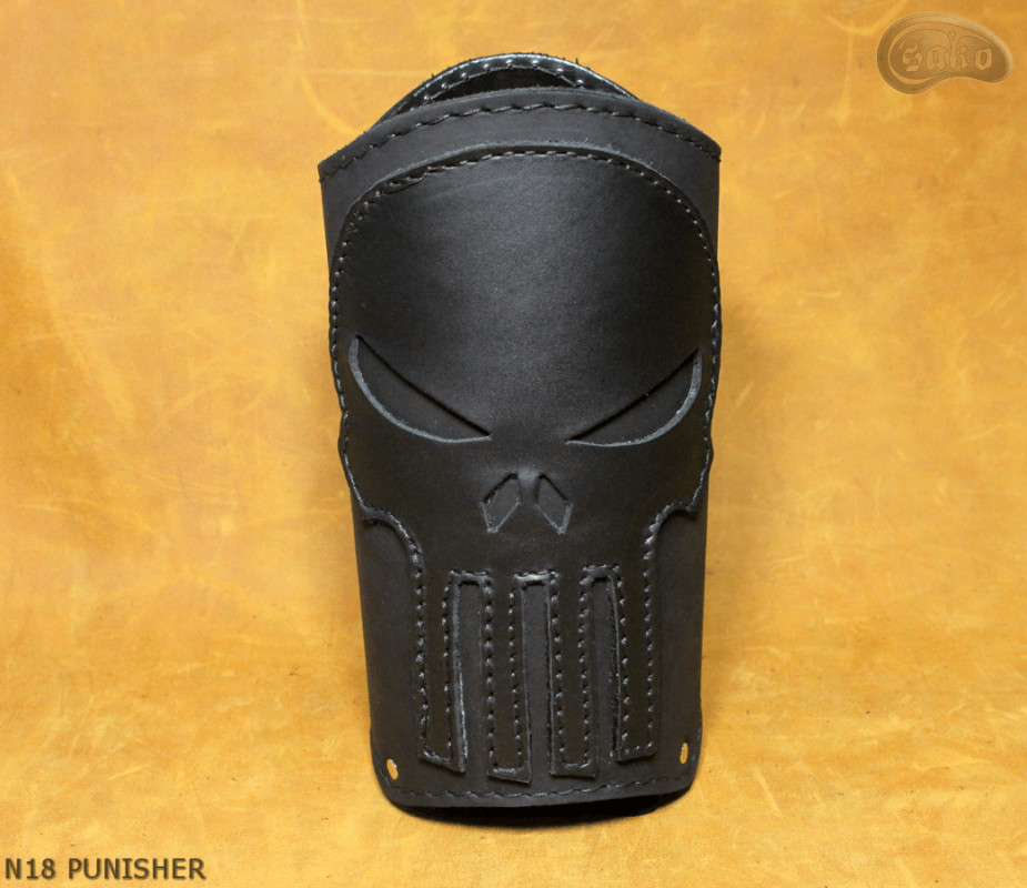 Support boisson N18 PUNISHER