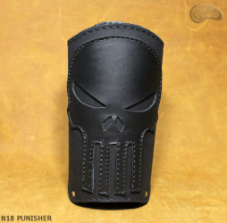 N18 PUNISHER ital tartó