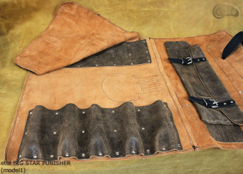 Taška / pouzdro na nůž  BIG STAR PUNISHER (model 1)