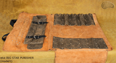 Knife bag / pouch  BIG STAR PUNISHER (model 1)