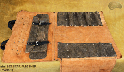 Knife bag / pouch  BIG STAR PUNISHER (model 1)