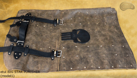 Késtáska / tasak  BIG STAR PUNISHER (modell 1)