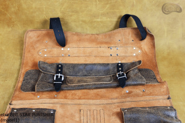 Taška / pouzdro na nůž  BIG STAR PUNISHER (model 1)