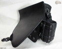 LEATHER SADDLEBAG S661 H-D SOFTAIL