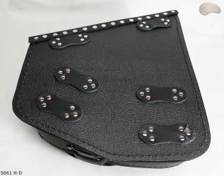 Brašna S661 H-D SOFTAIL