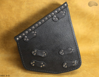 Sacoches Moto S661 H-D SOFTAIL