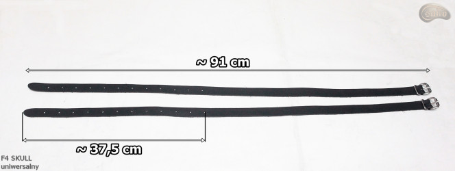 Bőr védő kötény/hentes kötény/hegesztő kötény/főző kötény/barbecue kötény/lakatos kötény F4 SKULL