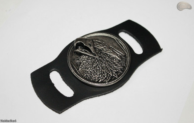 Dekorativní kryt Nakładka6 na hrudním popruhu