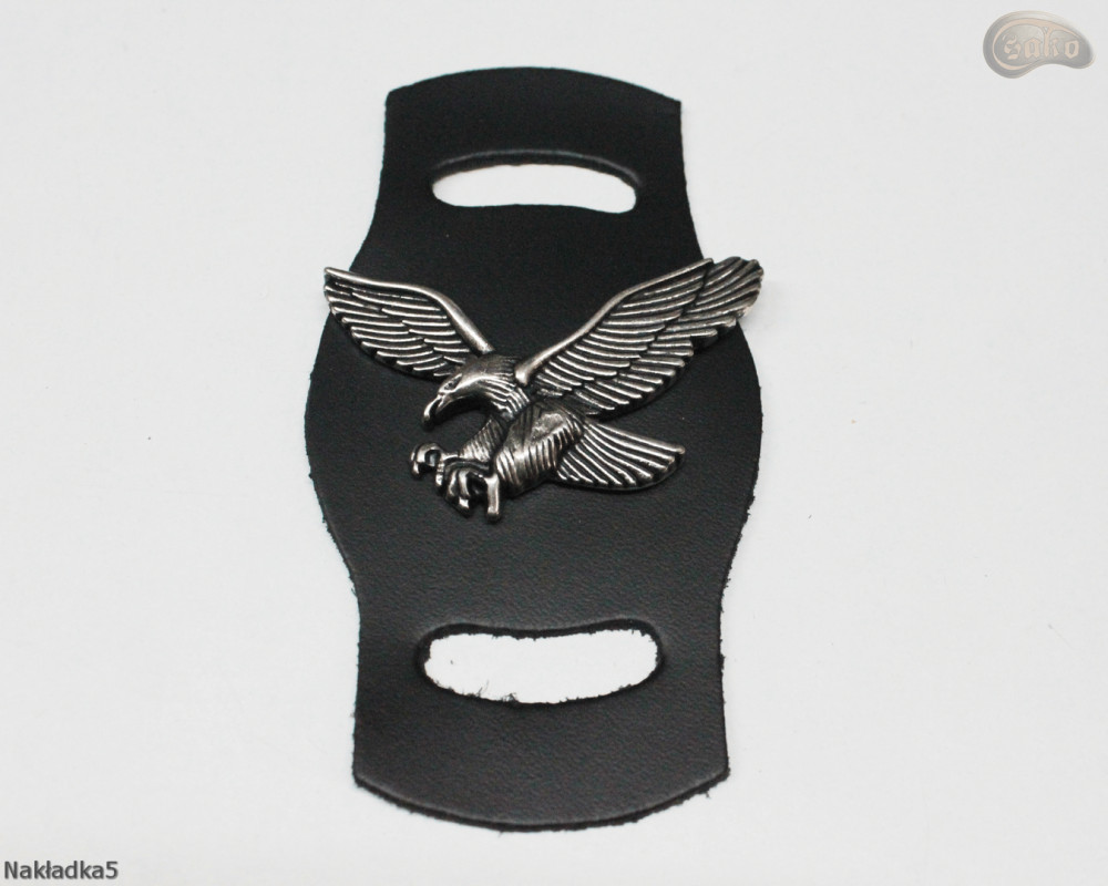 Decorative cover for the Roll Bag's belt Nakładka5