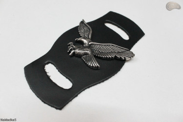 Decorative cover for the Roll Bag's belt Nakładka5