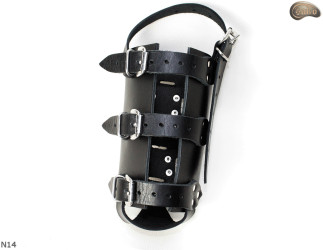 Držák N14 na bidon / láhev na palivo