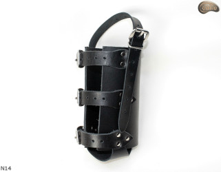 N14 bottle/fuel bottle holder