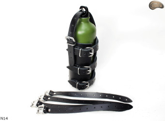 N14 bottle/fuel bottle holder