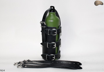 N14 bottle/fuel bottle holder