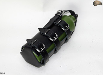 N14 bottle/fuel bottle holder