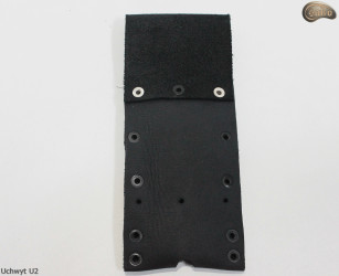 U2 tool holder for trouser belt/tool belt