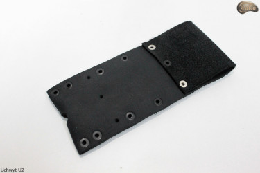 U2 tool holder for trouser belt/tool belt