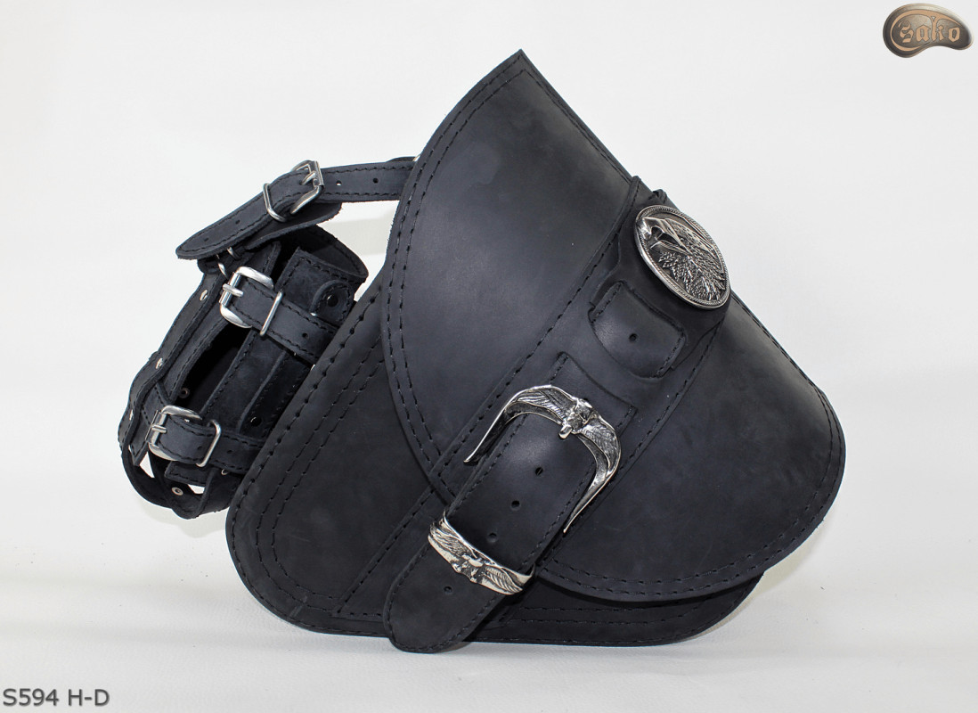Saddlebag S594 H-D Softail