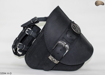 Saddlebag S594 H-D Softail