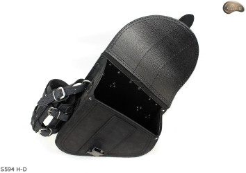 Sacoche de moto S594 H-D Softail