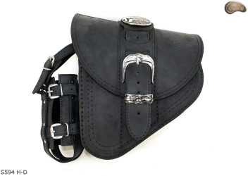 S594 H-D Softail motorkerékpár csomagtartó