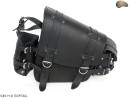 LEATHER SADDLEBAG S49 H-D SOFTAIL