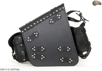 Sacoches Moto S49 H-D SOFTAIL