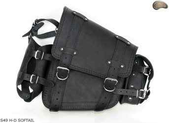Brašna S49 H-D SOFTAIL