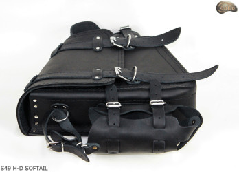 Brašna S49 H-D SOFTAIL
