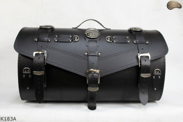 Coffre moto K183 avec serrure et porte-boissons+Nakładki6