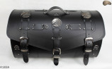 K183 motorcycle roll bag with lock and drink holders+Nakładki6