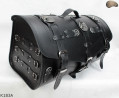 K183 motorcycle roll bag with lock and drink holders+Nakładki6