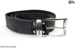 PA24 BIG JEANS Leather trouser belt