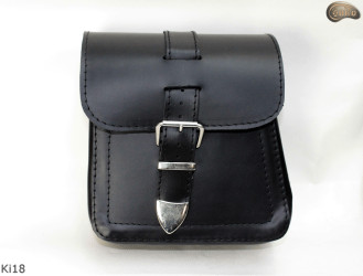 Ki18 side pockets - SET (2 pcs) for large motorcycle trunks