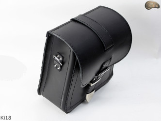 Ki18 side pockets - SET (2 pcs) for large motorcycle trunks