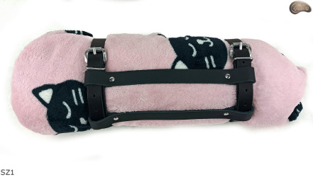 Popruhy SZ1/ popruh na deku, karimatku, spací pytel, bundu, na kolo/motocykl