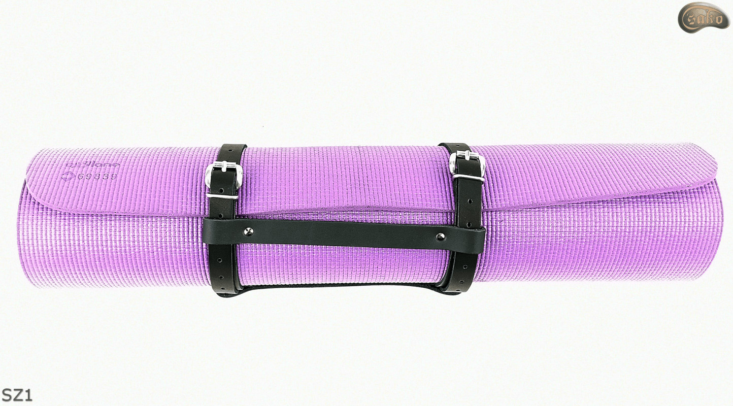 SZ1 suspenders/strap for a blanket, sleeping mat, sleeping bag, jacket, bicycle/motorcycle