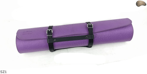 Bretelles SZ1 / sangle pour couverture, matelas, sac de couchage, veste, vélo / moto