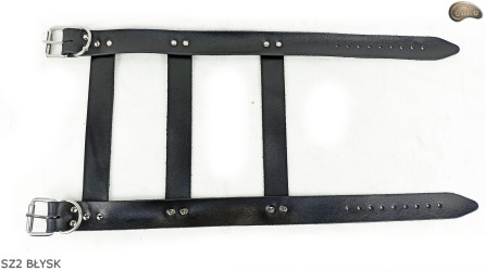 Popruhy SZ2/ popruh na deku, karimatku, spací pytel, bundu, na kolo/motocykl