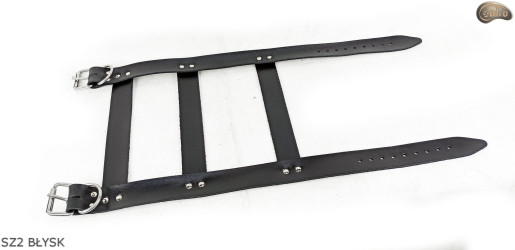 Popruhy SZ2/ popruh na deku, karimatku, spací pytel, bundu, na kolo/motocykl