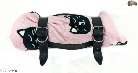 Popruhy SZ2/ popruh na deku, karimatku, spací pytel, bundu, na kolo/motocykl