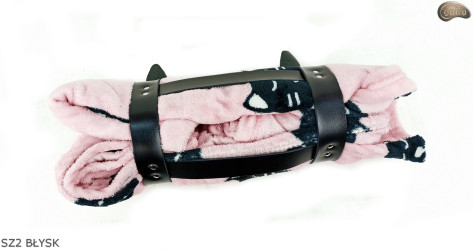 SZ2 suspenders/strap for a blanket, sleeping mat, sleeping bag, jacket, bicycle/motorcycle