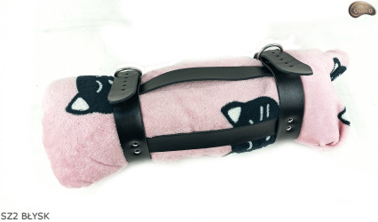 SZ2 suspenders/strap for a blanket, sleeping mat, sleeping bag, jacket, bicycle/motorcycle