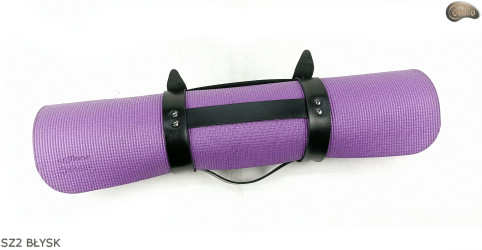 SZ2 suspenders/strap for a blanket, sleeping mat, sleeping bag, jacket, bicycle/motorcycle