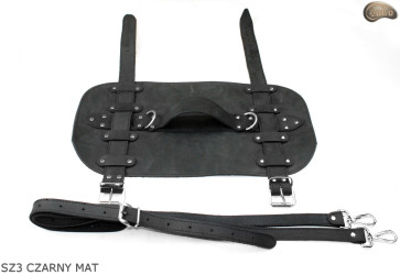 Bretelles SZ3 / sangle pour couverture, matelas, sac de couchage, veste, vélo / moto