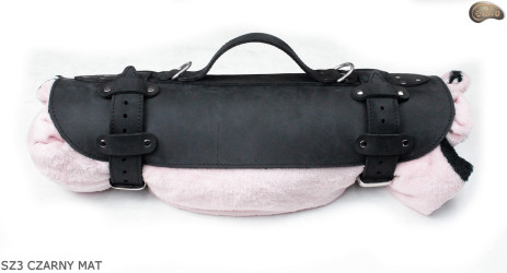 SZ3 suspenders/strap for a blanket, sleeping mat, sleeping bag, jacket, bicycle/motorcycle